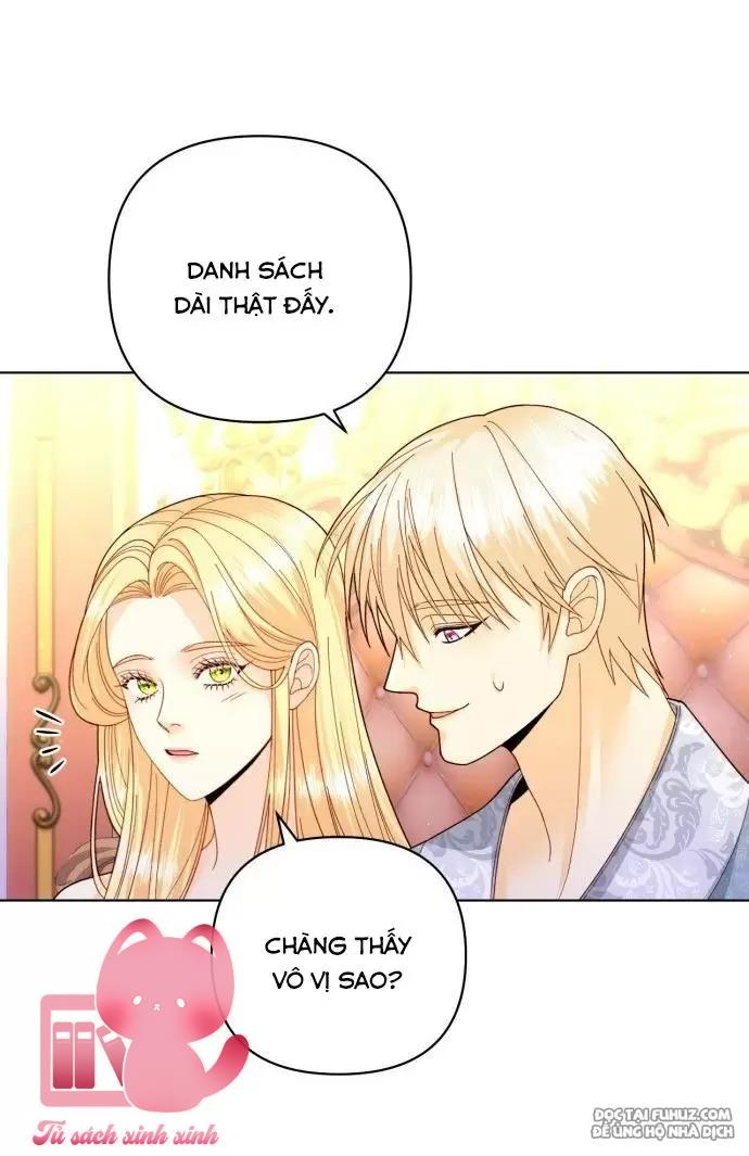 Hoàng Hậu Tái Hôn - Chap 135 - Trang 20