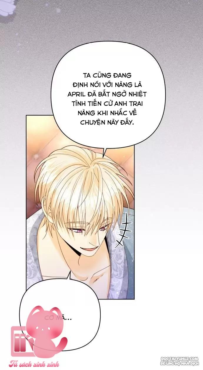 Hoàng Hậu Tái Hôn - Chap 135 - Trang 4