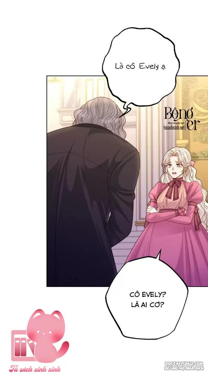 Hoàng Hậu Tái Hôn - Chap 136 - Trang 24