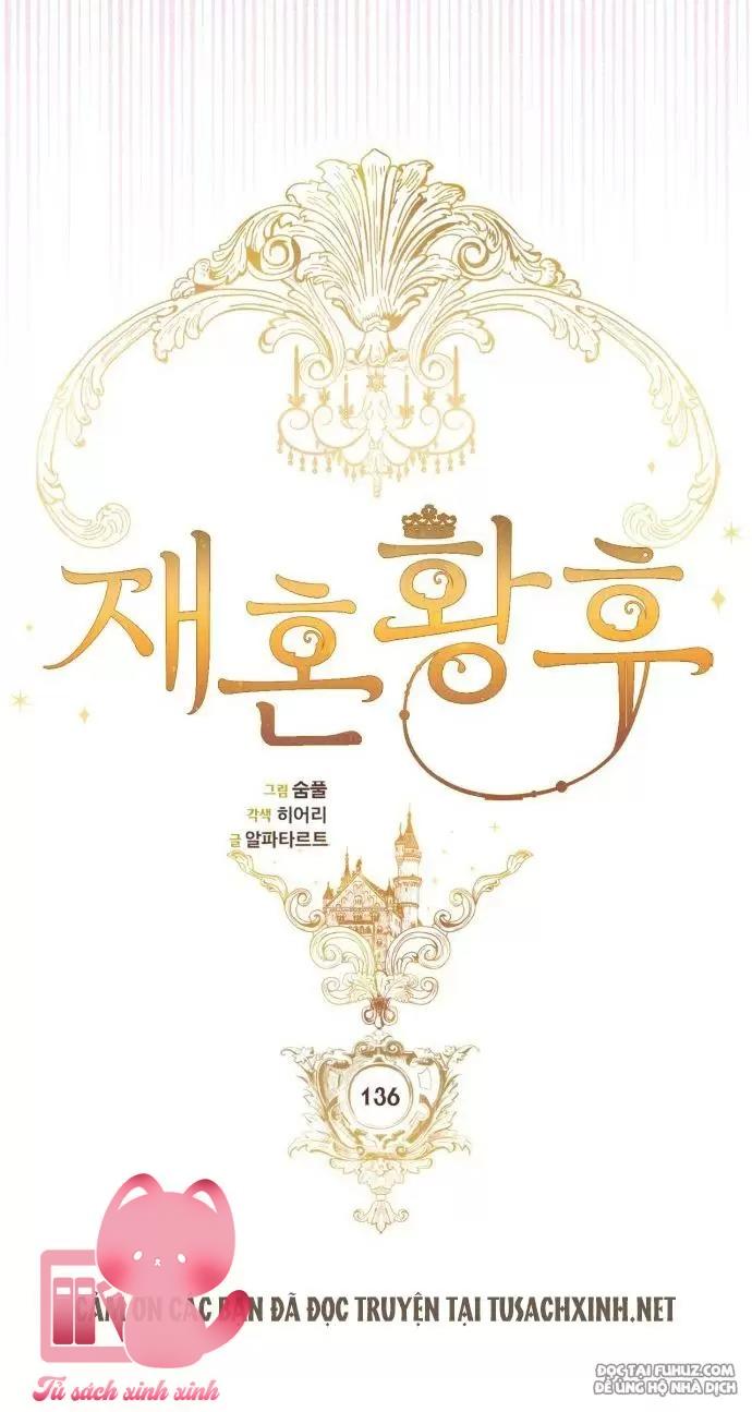 Hoàng Hậu Tái Hôn - Chap 136 - Trang 42
