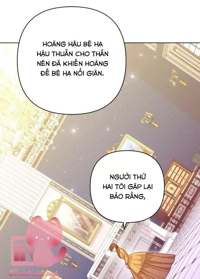 Hoàng Hậu Tái Hôn - Chap 136 - Trang 81