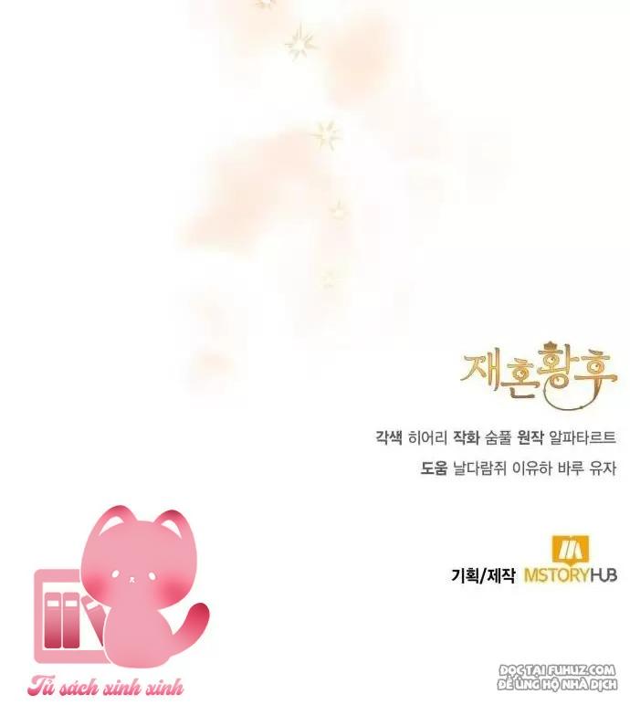 Hoàng Hậu Tái Hôn - Chap 137 - Trang 103