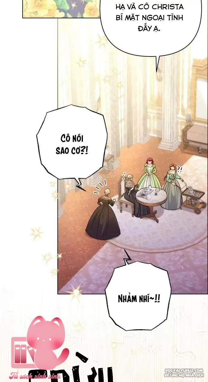 Hoàng Hậu Tái Hôn - Chap 137 - Trang 86