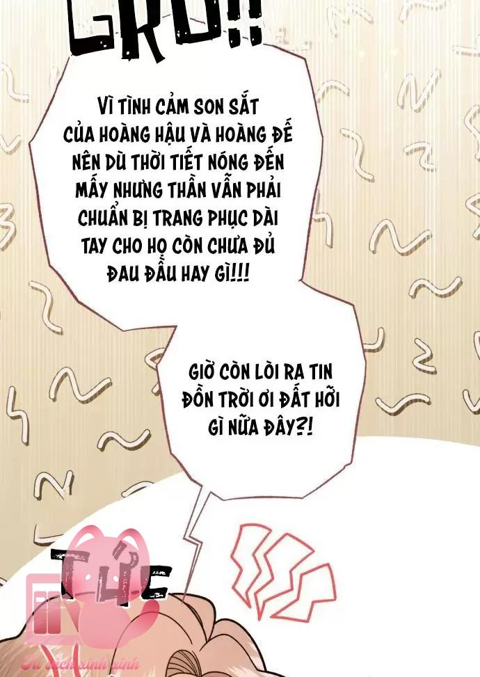 Hoàng Hậu Tái Hôn - Chap 137 - Trang 87