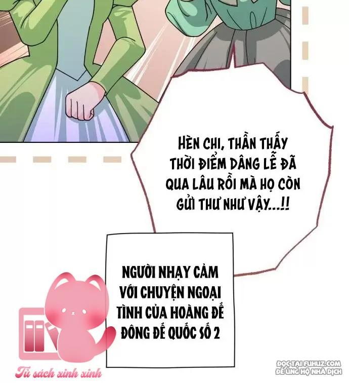 Hoàng Hậu Tái Hôn - Chap 137 - Trang 95