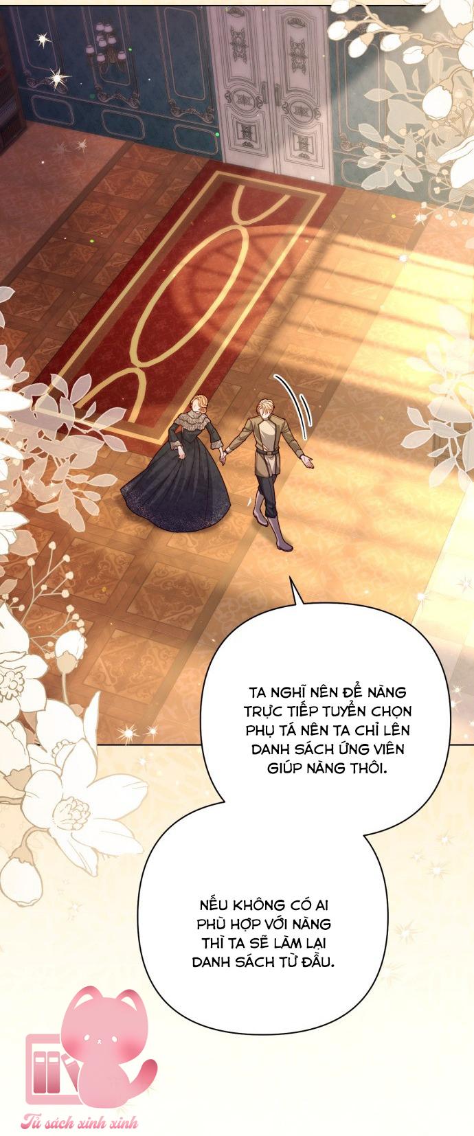 Hoàng Hậu Tái Hôn - Chap 138 - Trang 17