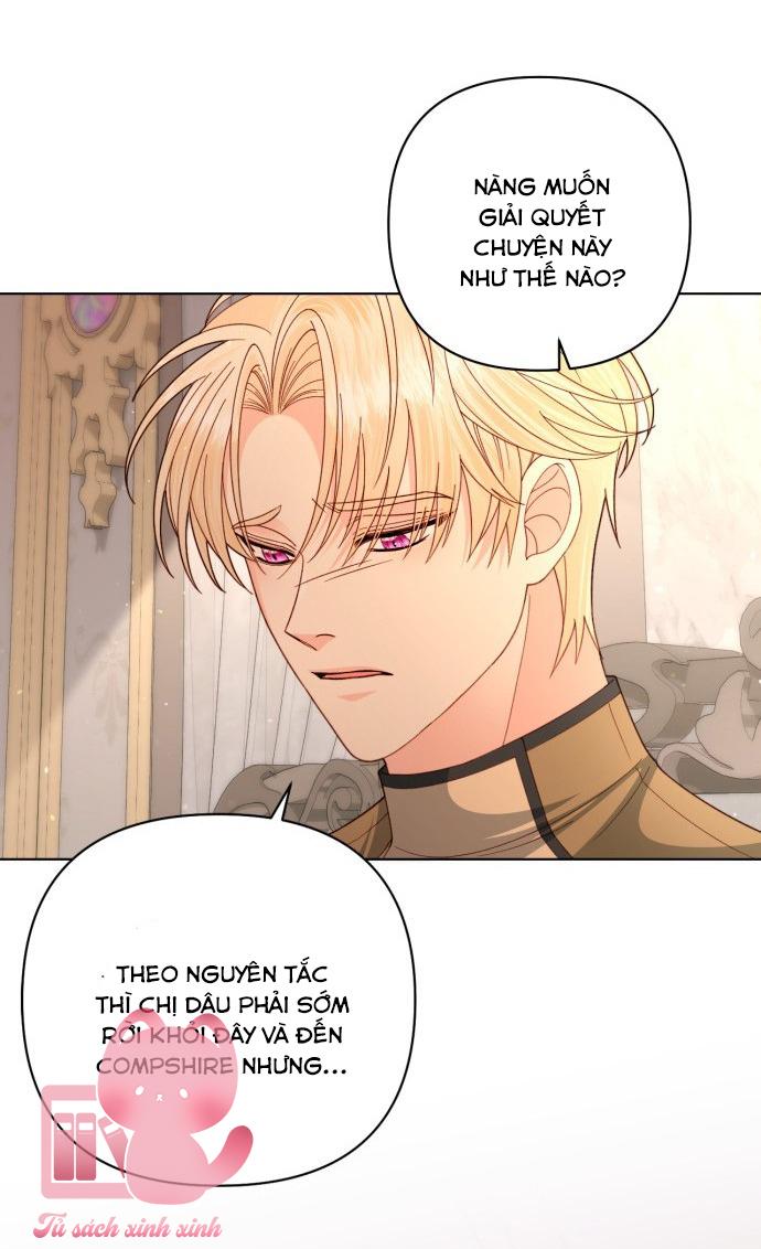 Hoàng Hậu Tái Hôn - Chap 138 - Trang 22