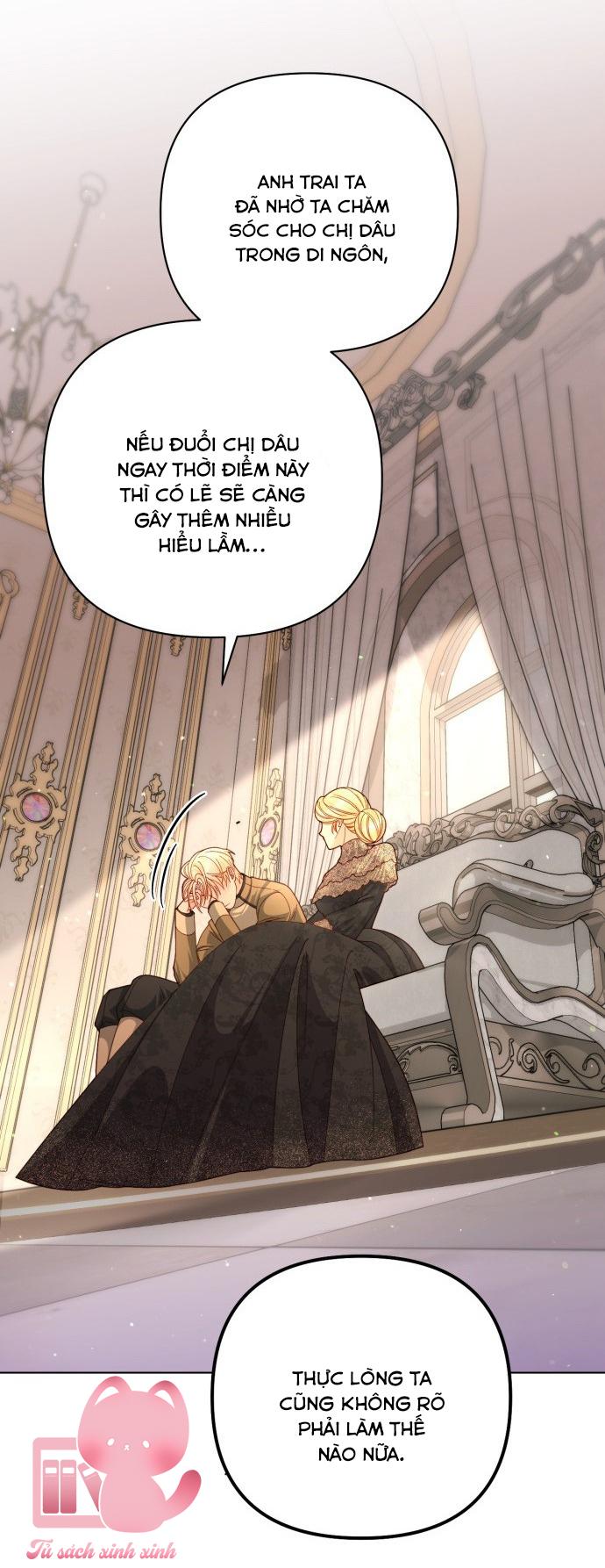 Hoàng Hậu Tái Hôn - Chap 138 - Trang 23
