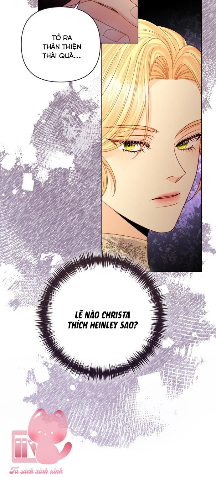 Hoàng Hậu Tái Hôn - Chap 138 - Trang 25