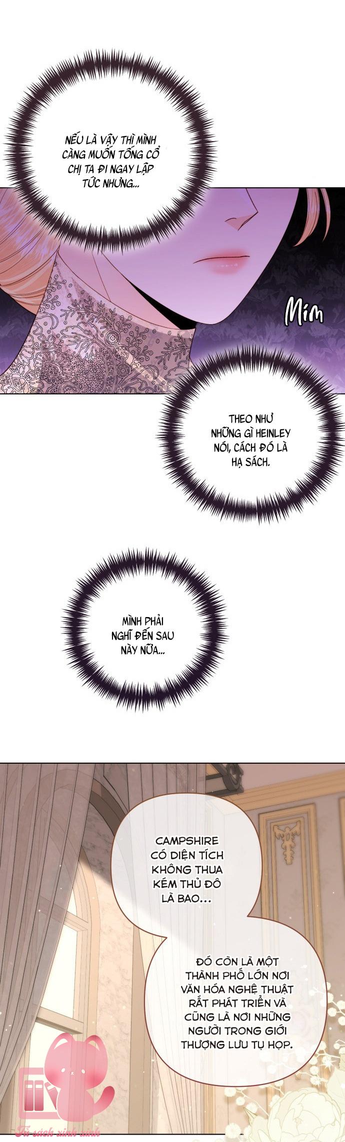Hoàng Hậu Tái Hôn - Chap 138 - Trang 26