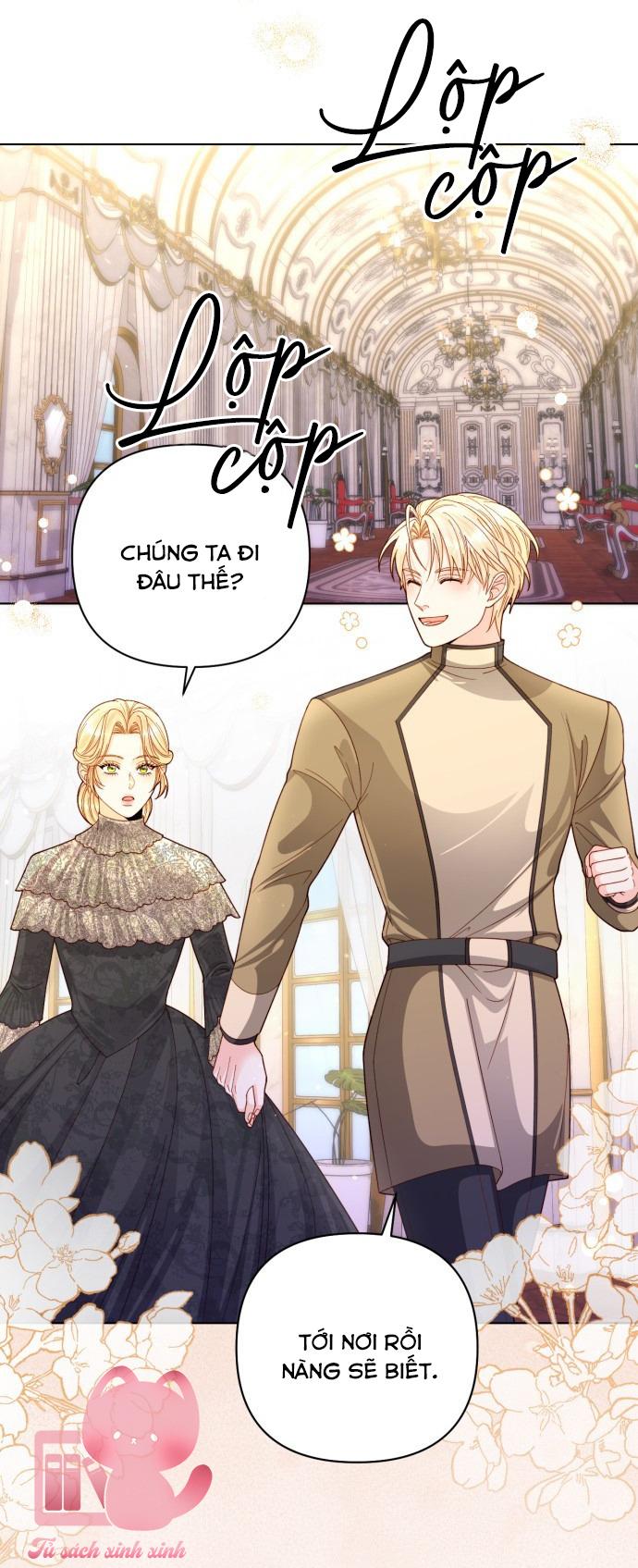 Hoàng Hậu Tái Hôn - Chap 138 - Trang 3