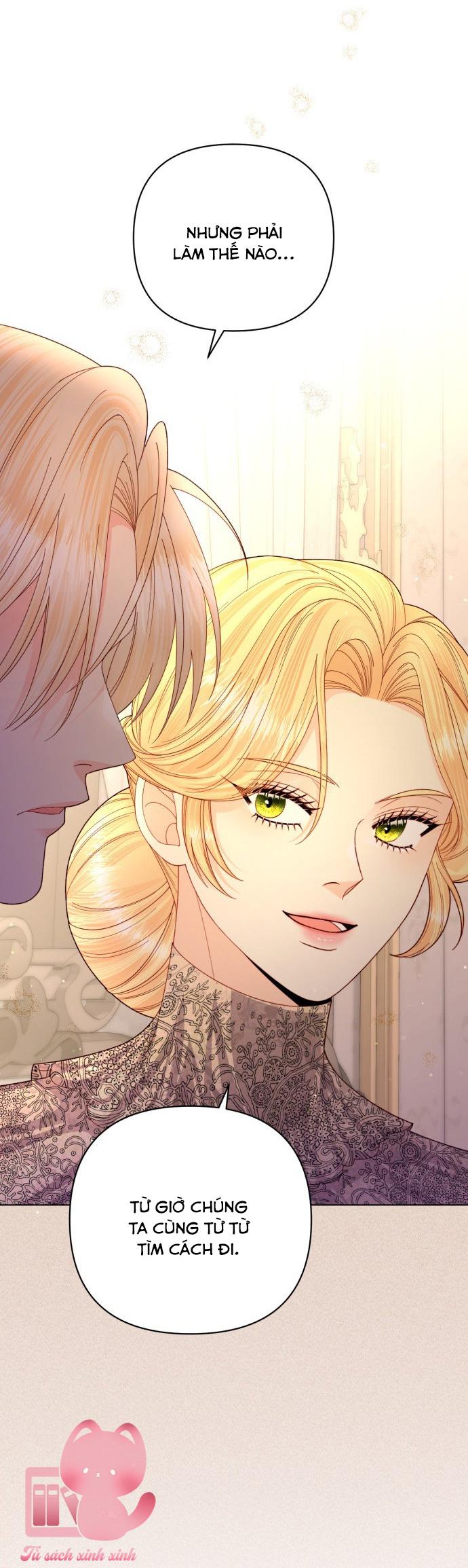 Hoàng Hậu Tái Hôn - Chap 138 - Trang 33