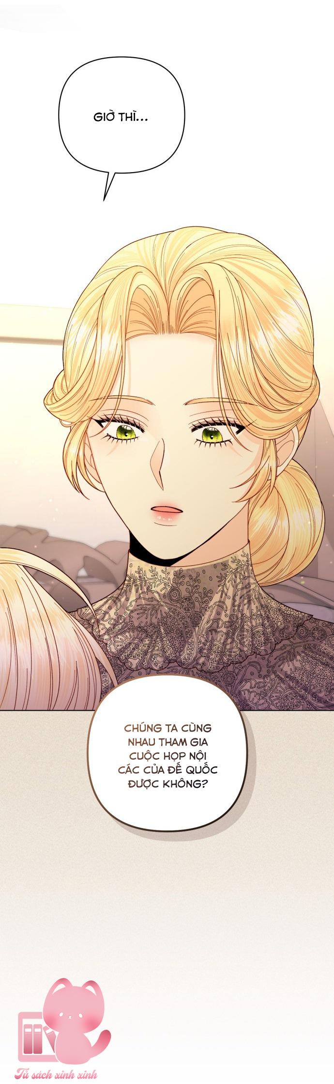 Hoàng Hậu Tái Hôn - Chap 138 - Trang 38