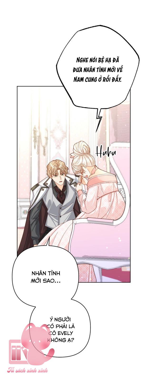 Hoàng Hậu Tái Hôn - Chap 138 - Trang 41