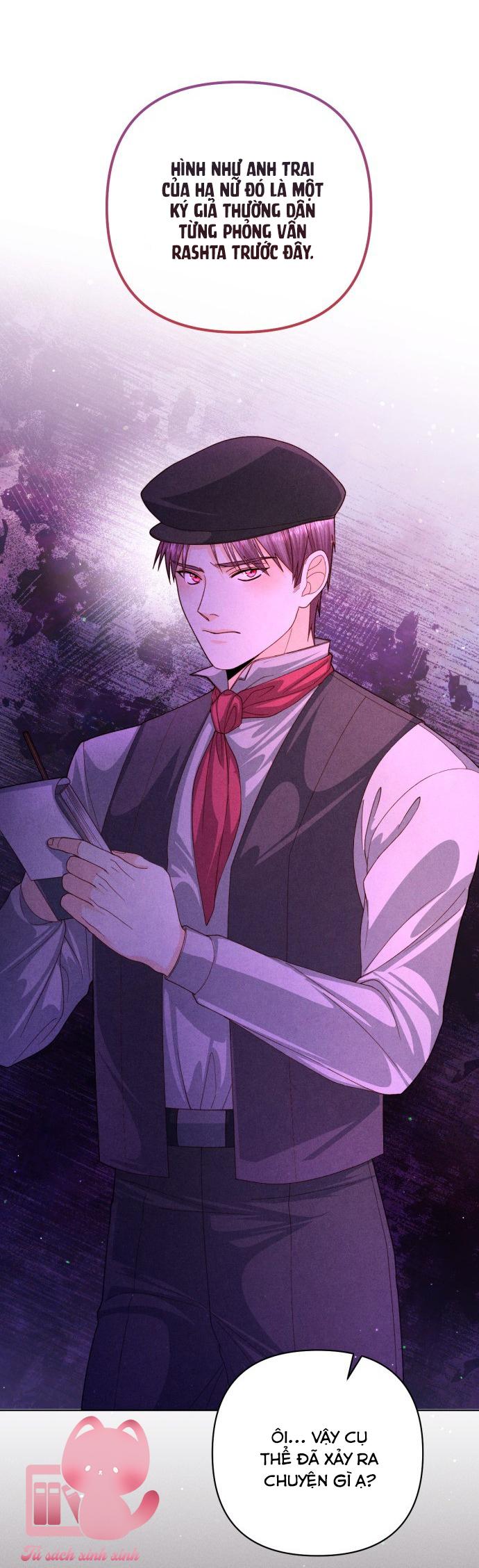 Hoàng Hậu Tái Hôn - Chap 138 - Trang 46