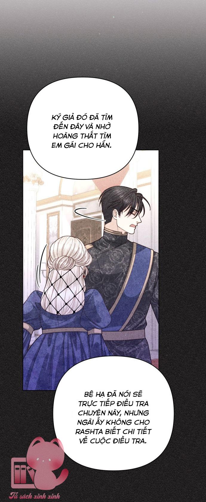 Hoàng Hậu Tái Hôn - Chap 138 - Trang 47