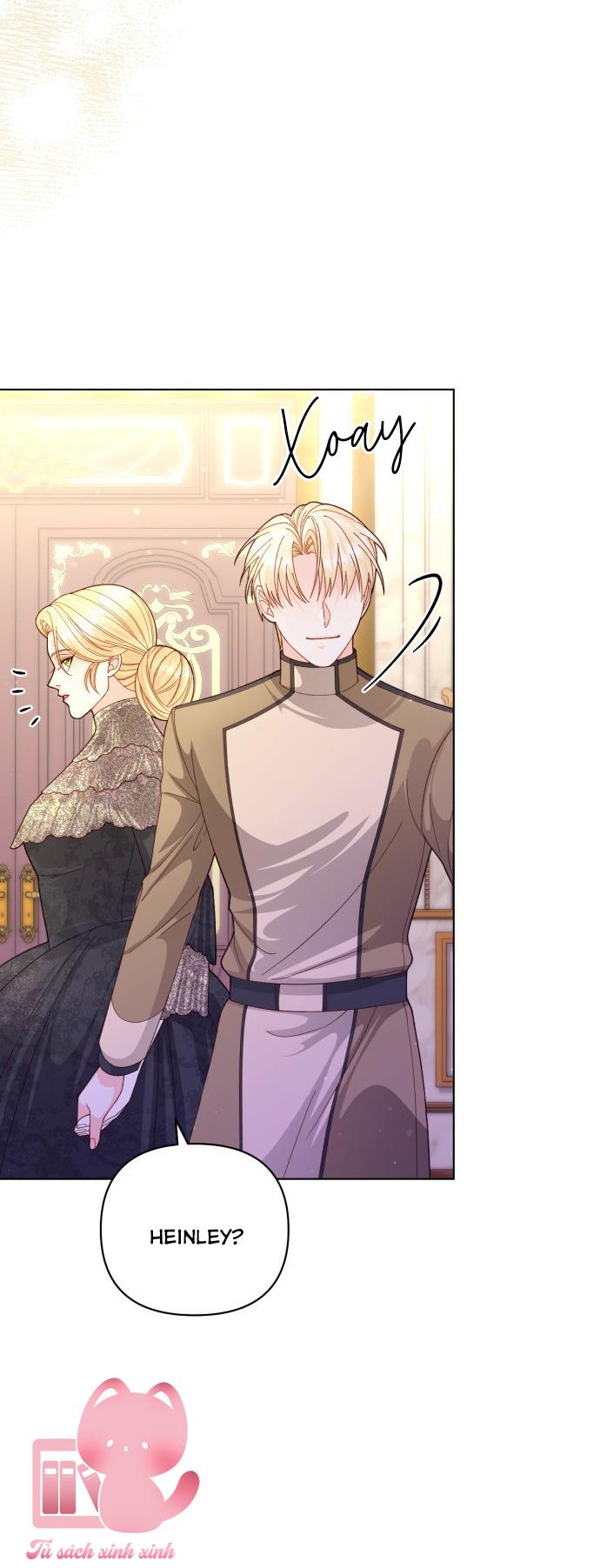 Hoàng Hậu Tái Hôn - Chap 138 - Trang 6