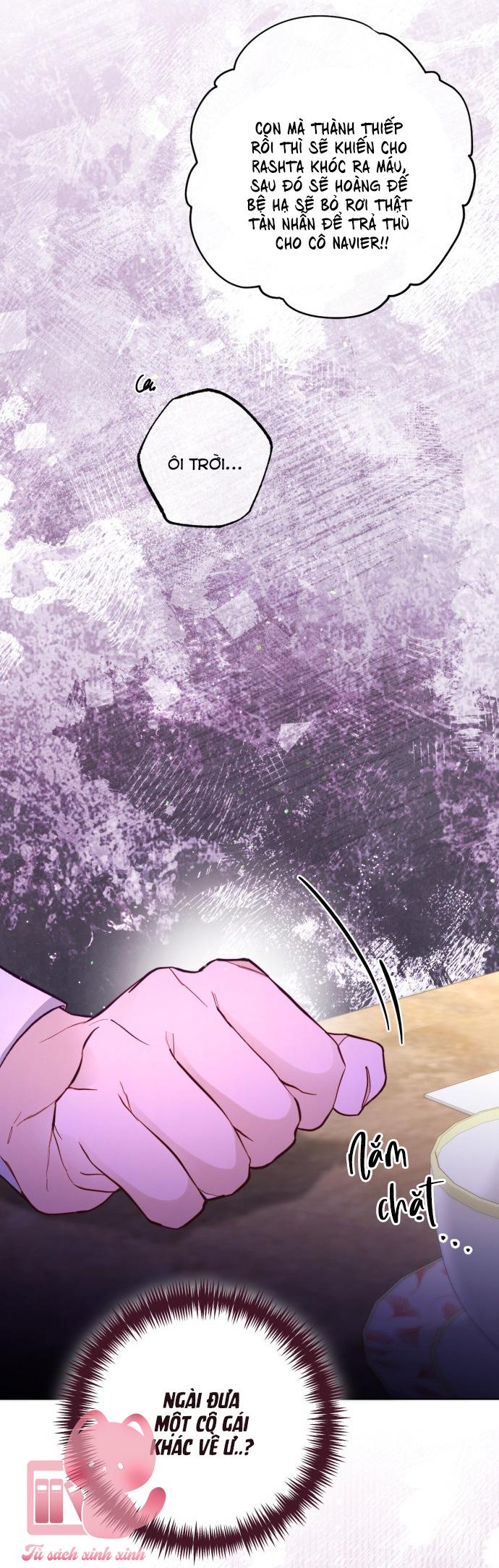 Hoàng Hậu Tái Hôn - Chap 138 - Trang 60