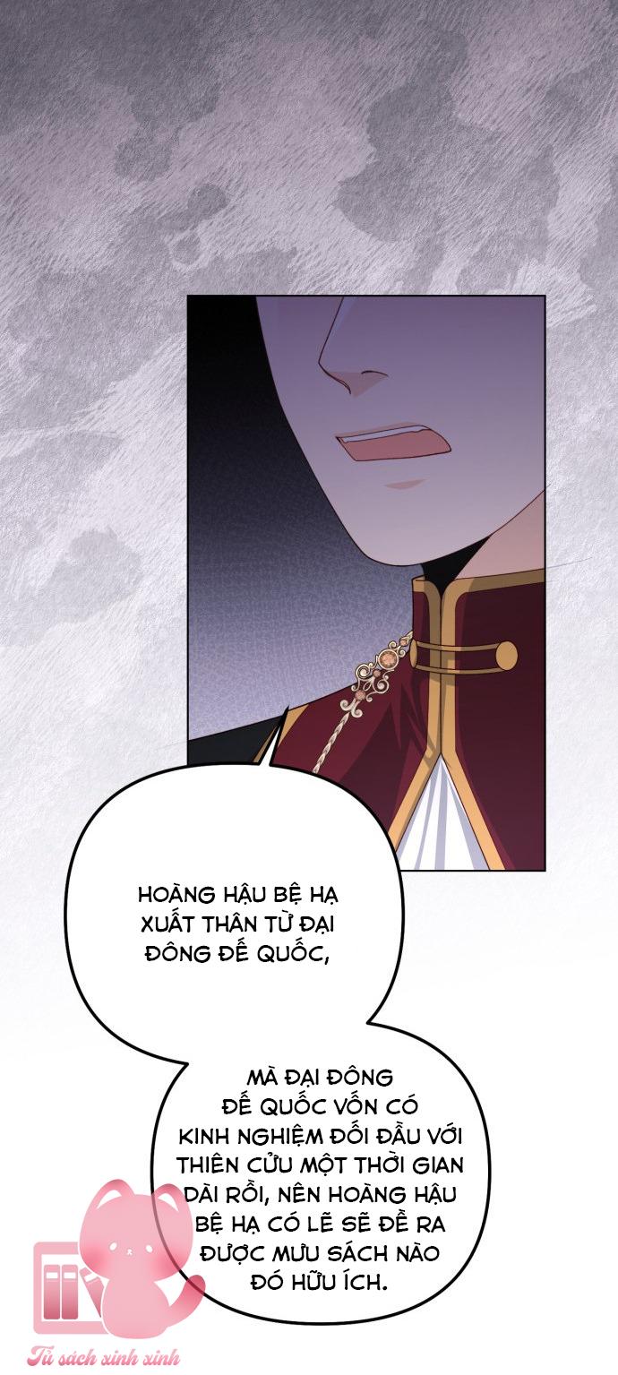 Hoàng Hậu Tái Hôn - Chap 139 - Trang 11