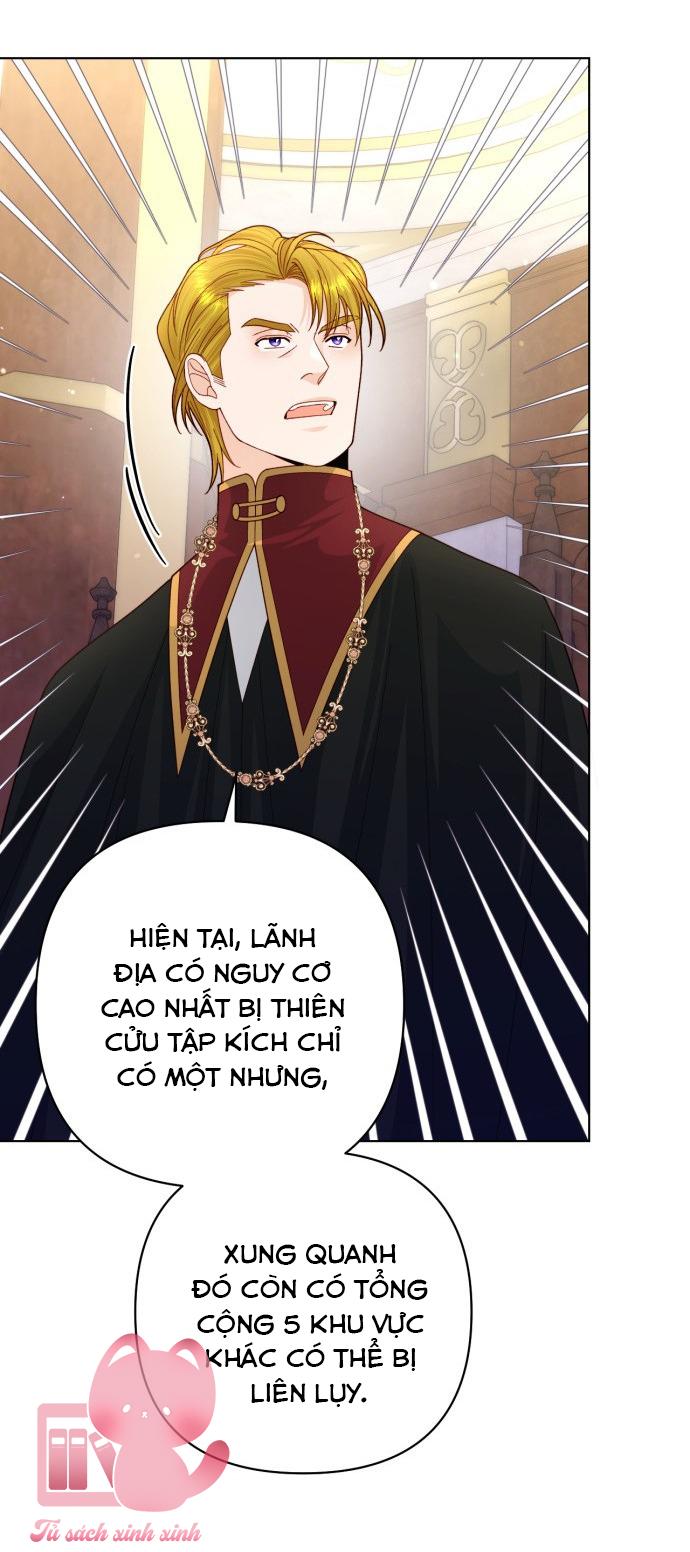 Hoàng Hậu Tái Hôn - Chap 139 - Trang 12