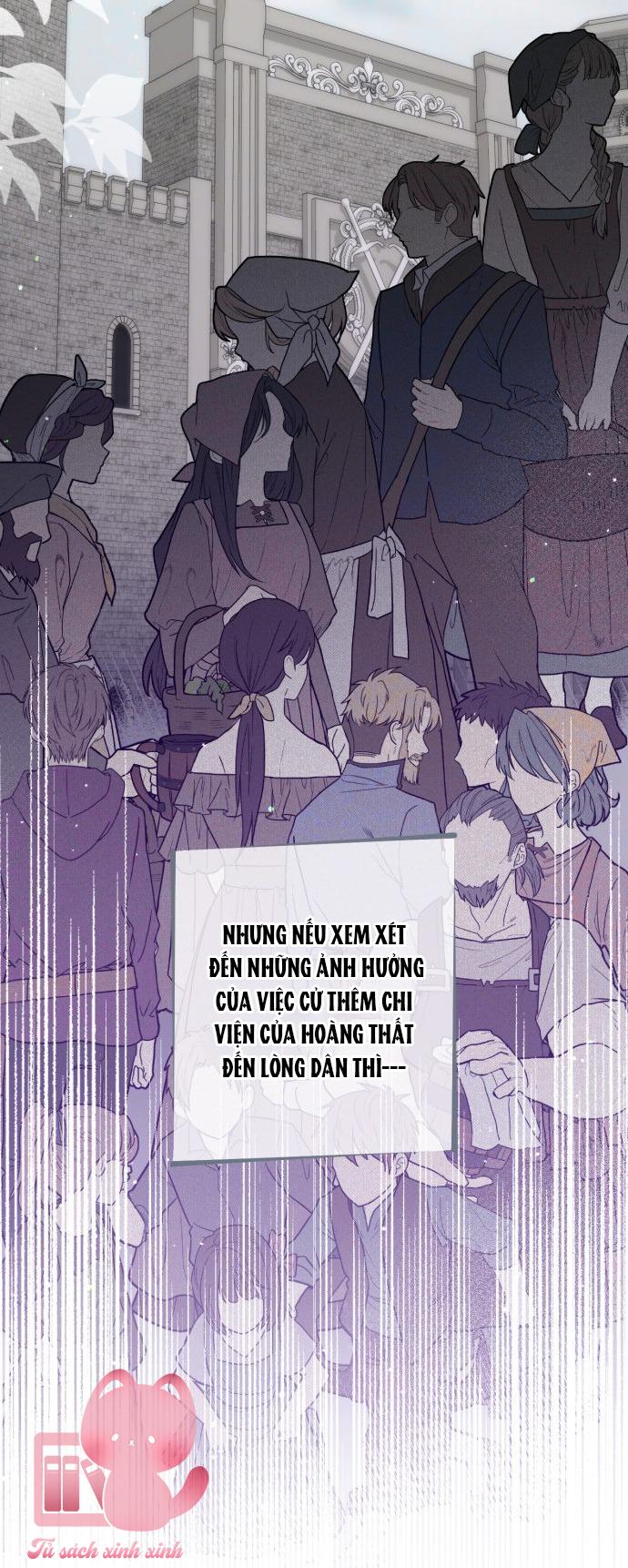 Hoàng Hậu Tái Hôn - Chap 139 - Trang 17