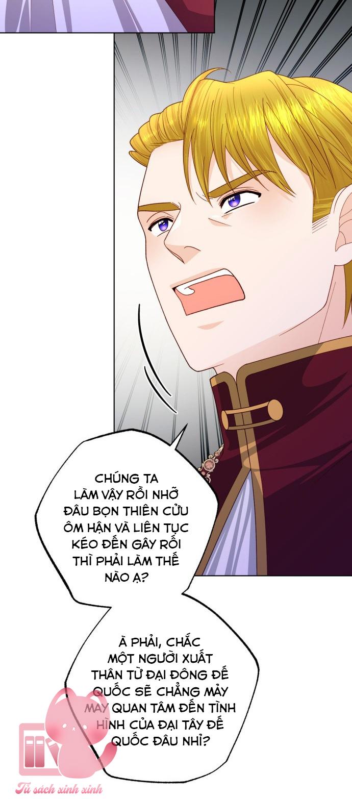 Hoàng Hậu Tái Hôn - Chap 139 - Trang 20