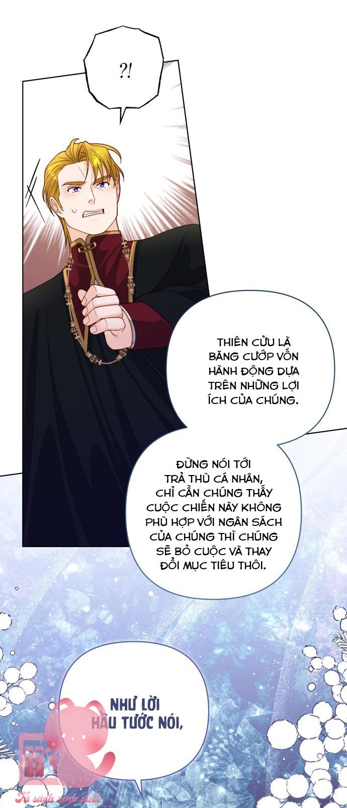 Hoàng Hậu Tái Hôn - Chap 139 - Trang 22