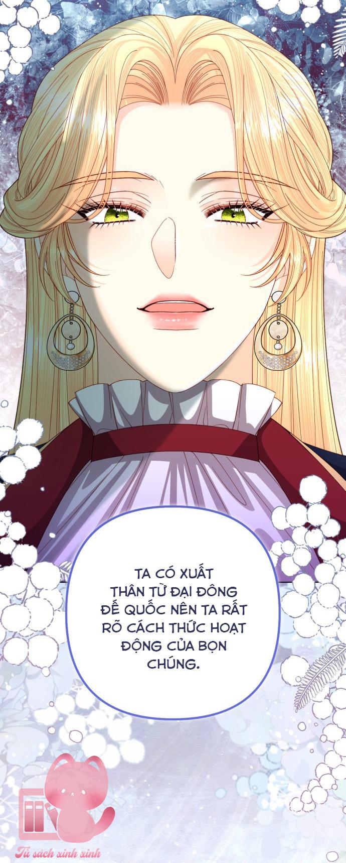 Hoàng Hậu Tái Hôn - Chap 139 - Trang 23