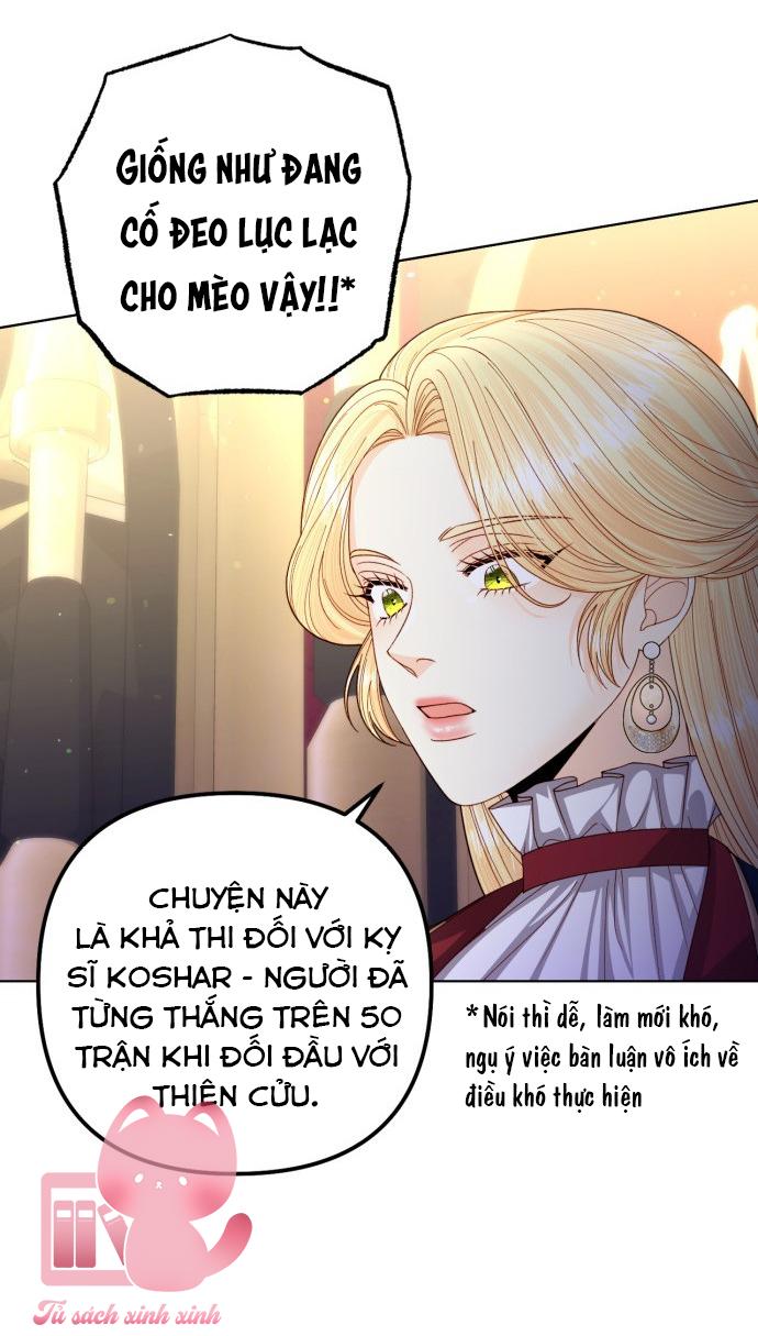 Hoàng Hậu Tái Hôn - Chap 139 - Trang 25