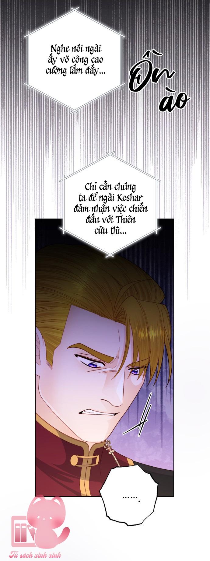 Hoàng Hậu Tái Hôn - Chap 139 - Trang 27