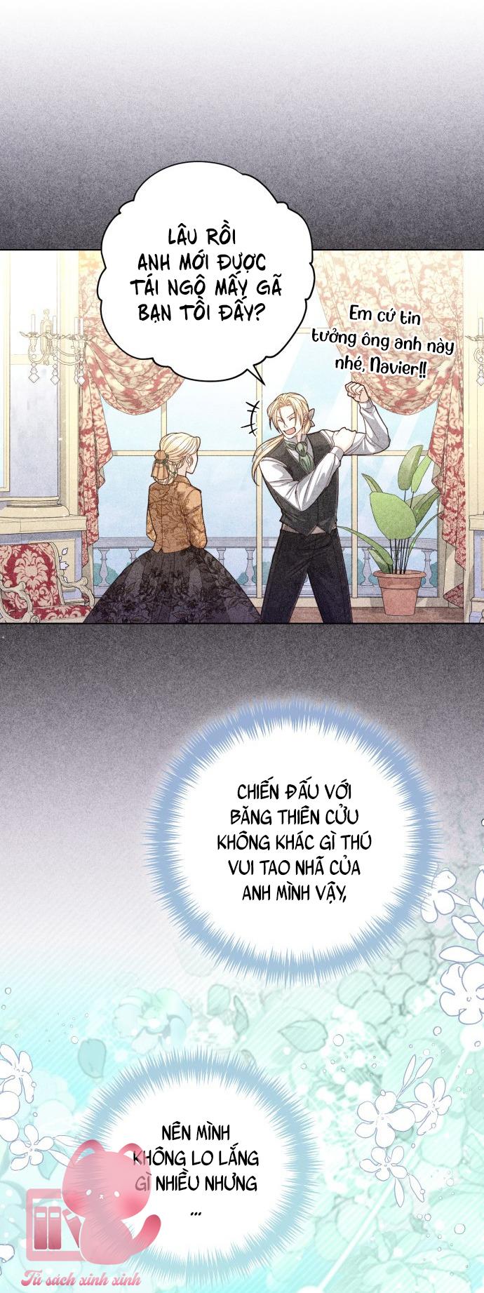Hoàng Hậu Tái Hôn - Chap 139 - Trang 32