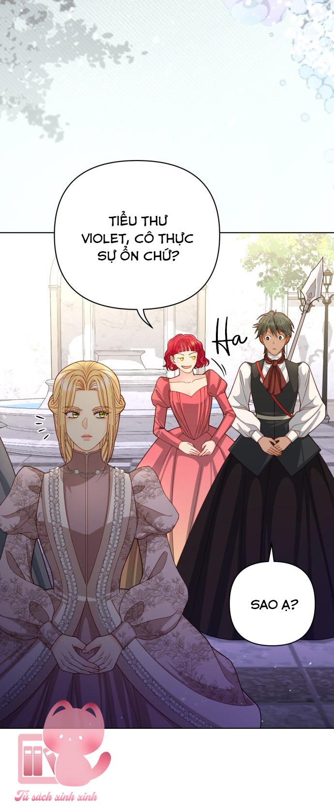 Hoàng Hậu Tái Hôn - Chap 139 - Trang 34