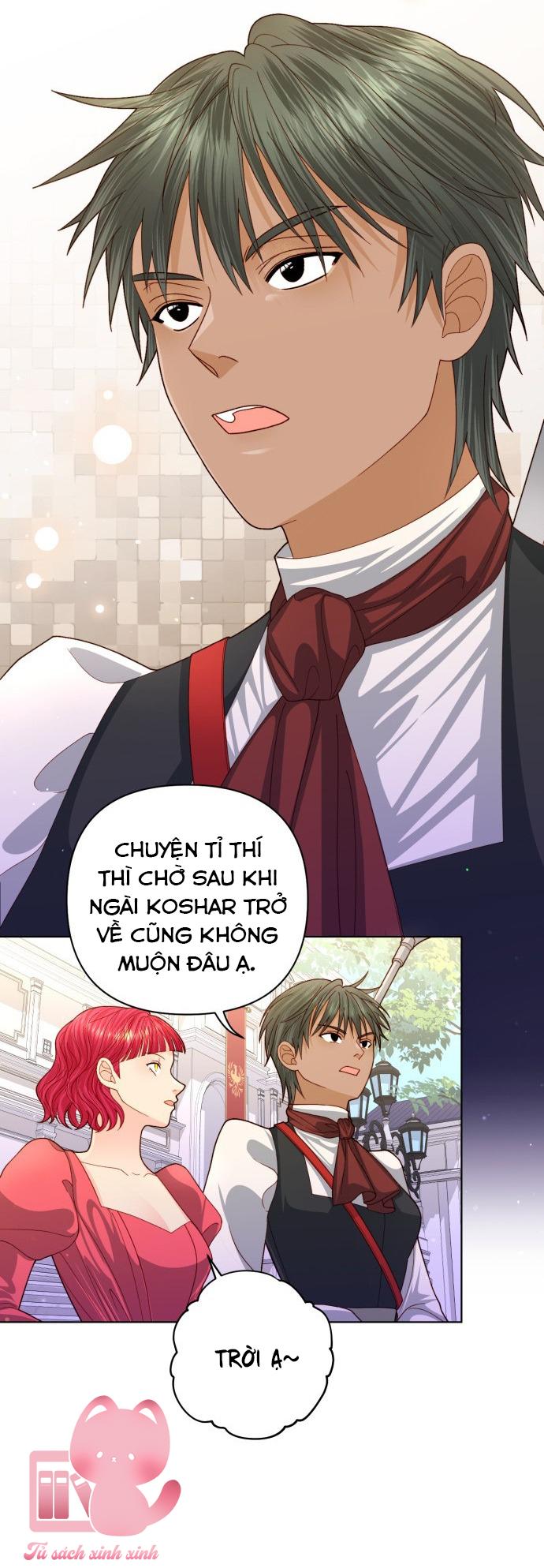 Hoàng Hậu Tái Hôn - Chap 139 - Trang 36