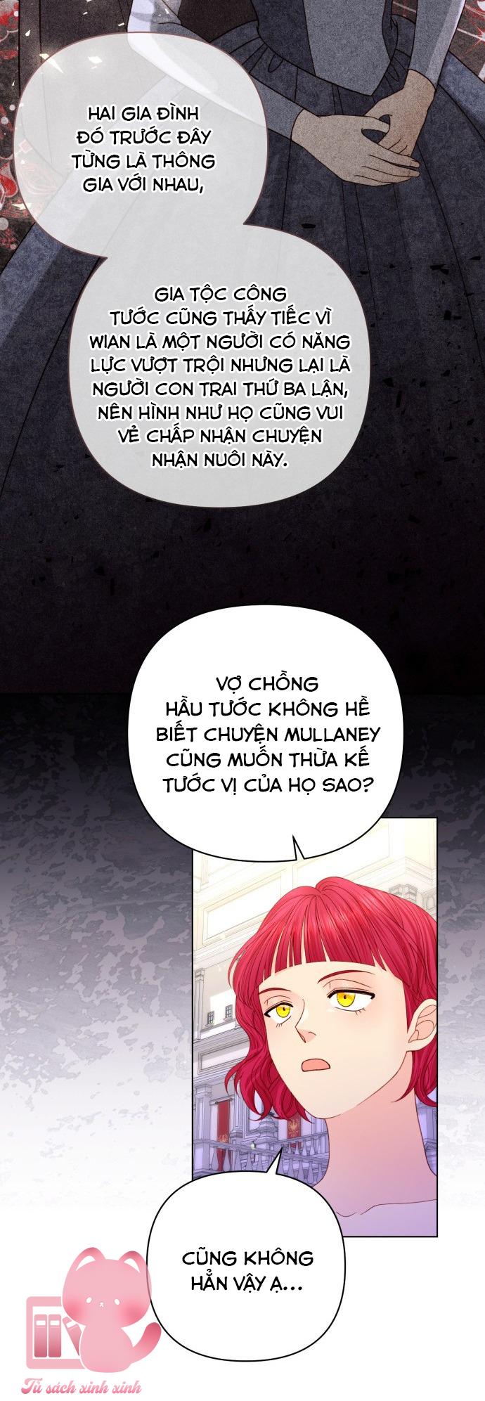 Hoàng Hậu Tái Hôn - Chap 139 - Trang 39