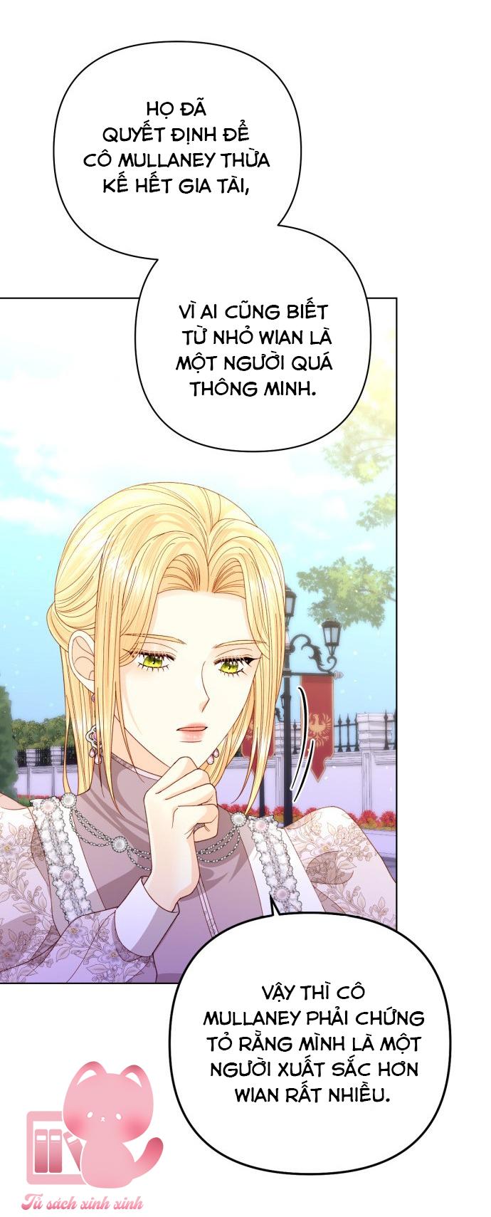 Hoàng Hậu Tái Hôn - Chap 139 - Trang 40