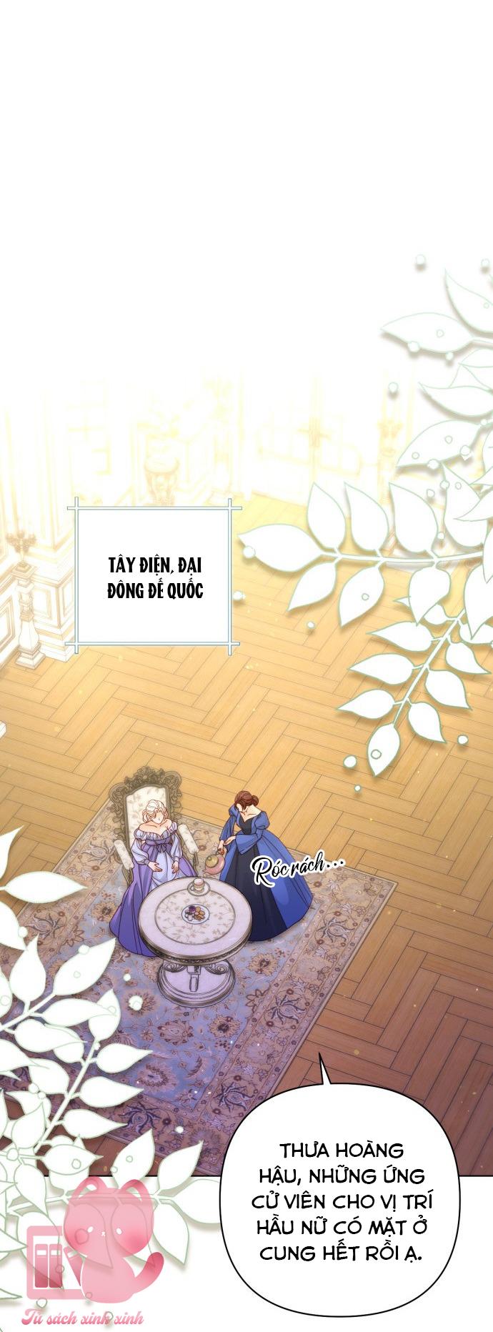 Hoàng Hậu Tái Hôn - Chap 139 - Trang 42