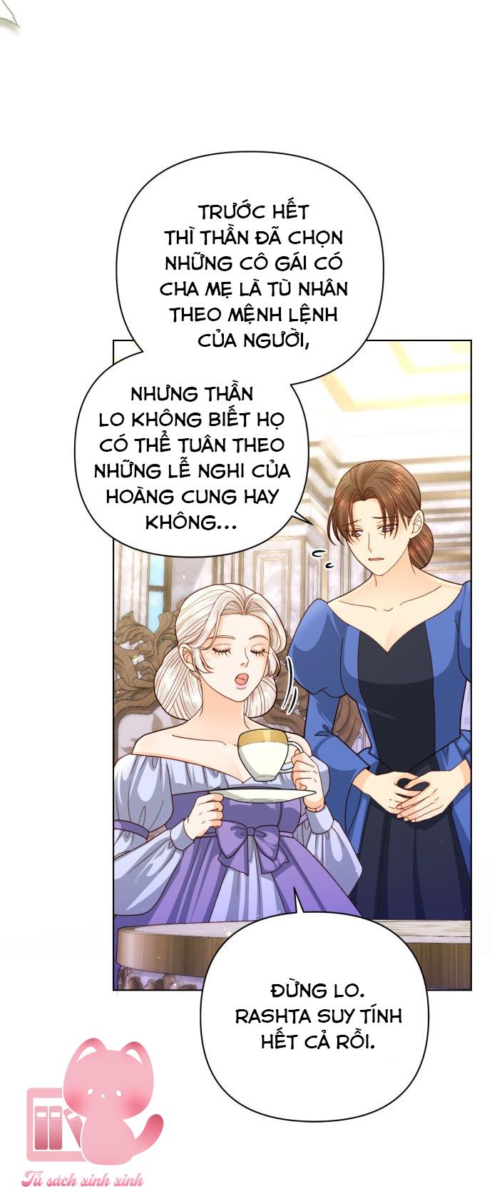 Hoàng Hậu Tái Hôn - Chap 139 - Trang 43