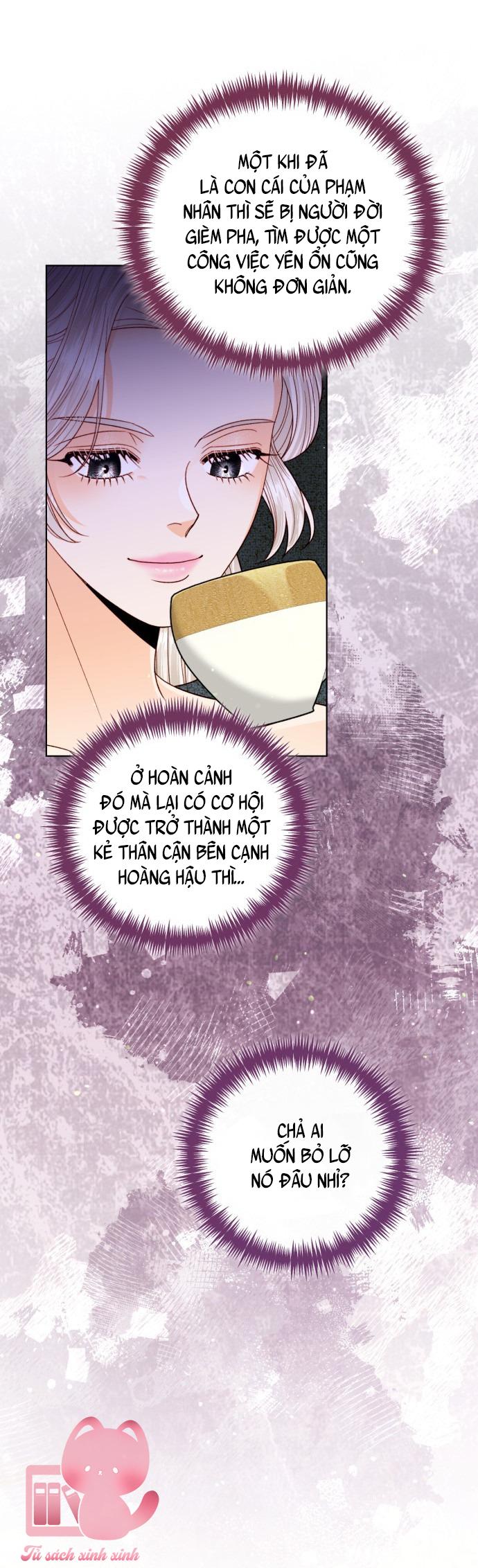 Hoàng Hậu Tái Hôn - Chap 139 - Trang 44