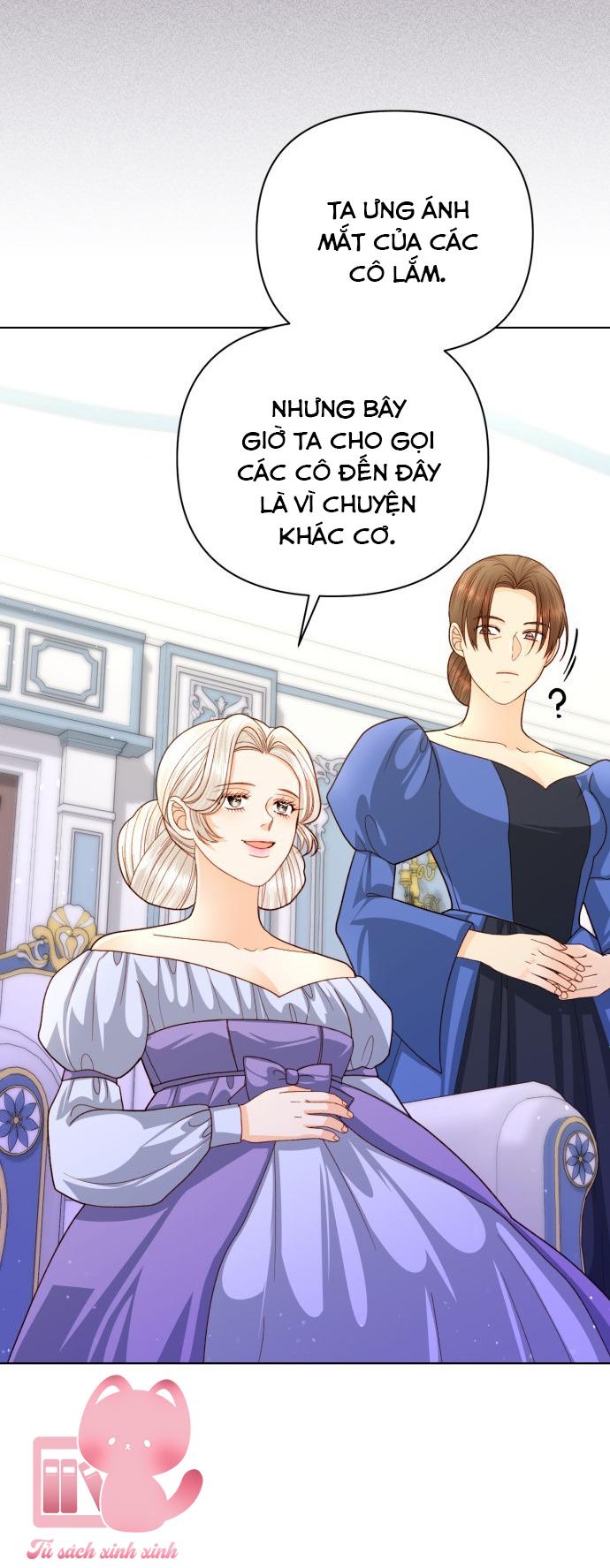 Hoàng Hậu Tái Hôn - Chap 139 - Trang 46
