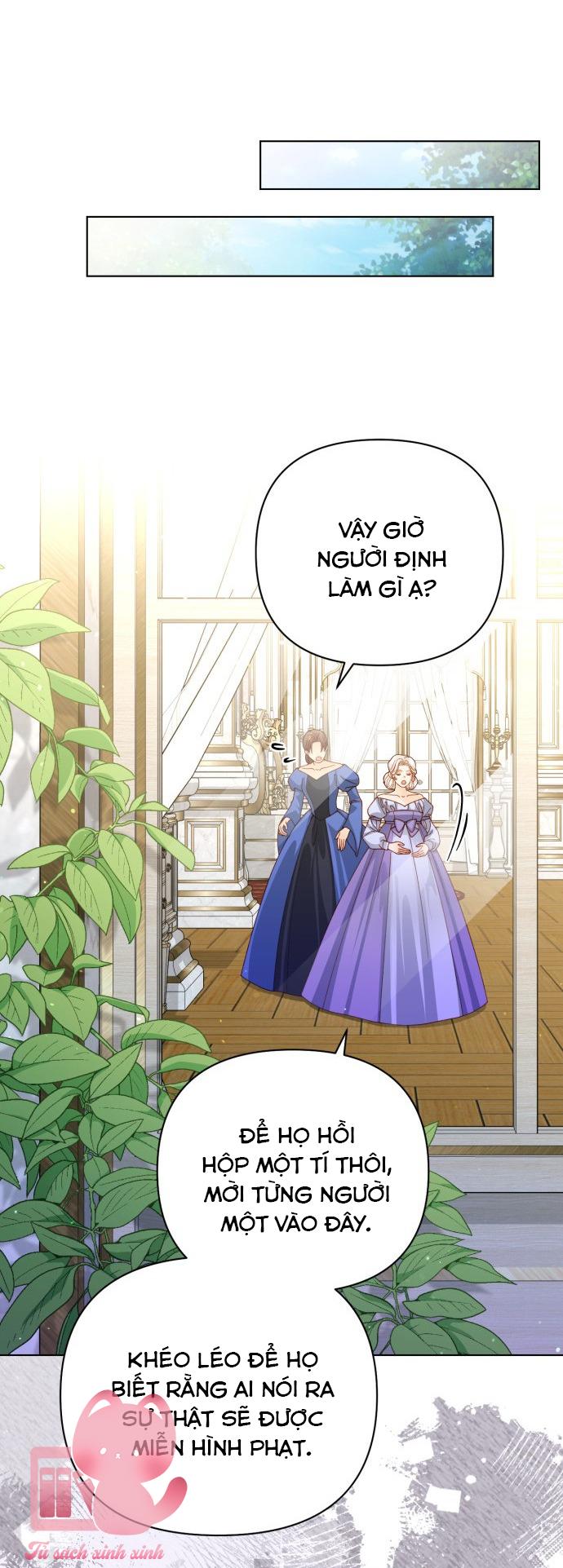 Hoàng Hậu Tái Hôn - Chap 139 - Trang 52