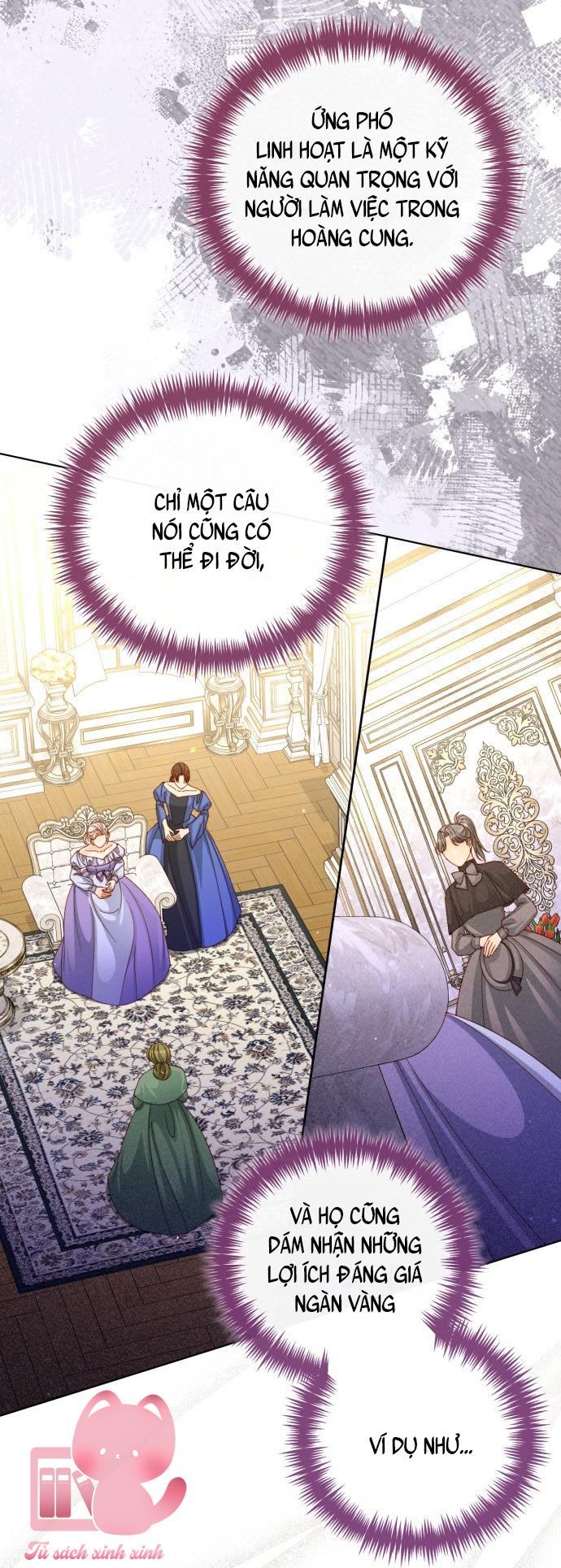 Hoàng Hậu Tái Hôn - Chap 139 - Trang 53