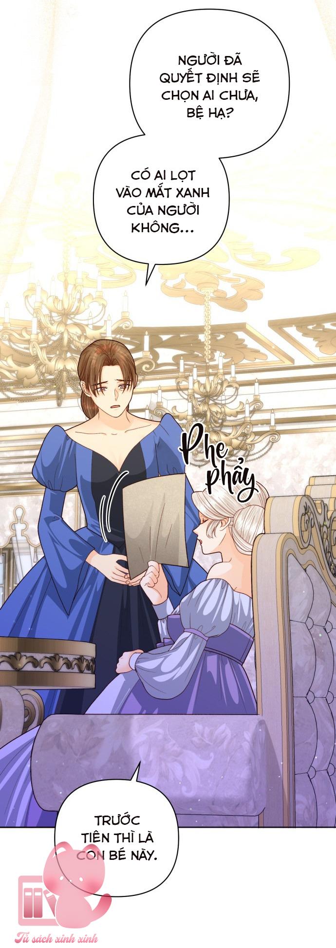 Hoàng Hậu Tái Hôn - Chap 139 - Trang 57