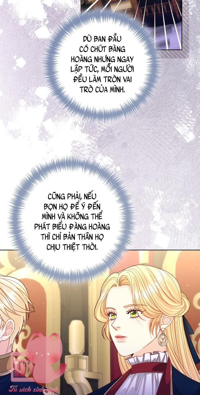 Hoàng Hậu Tái Hôn - Chap 139 - Trang 7