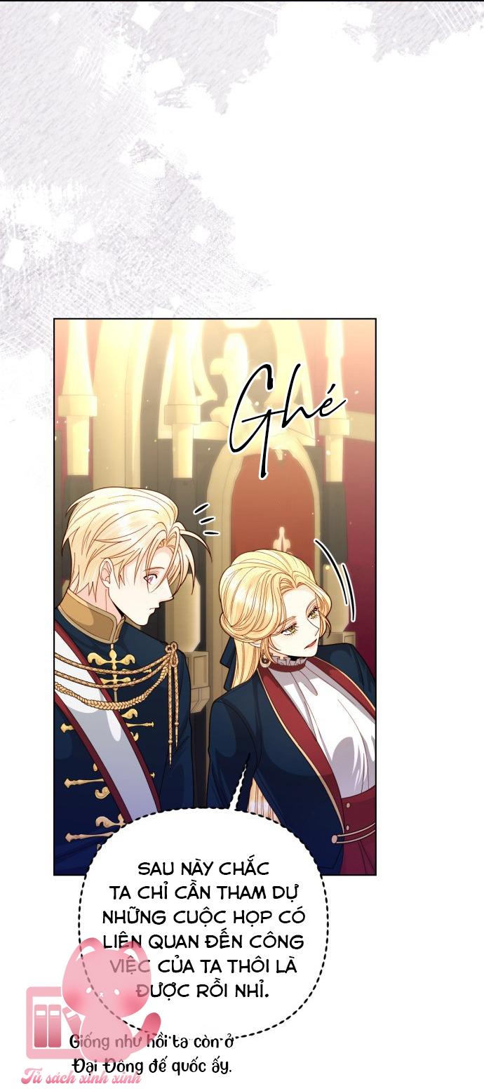 Hoàng Hậu Tái Hôn - Chap 139 - Trang 8