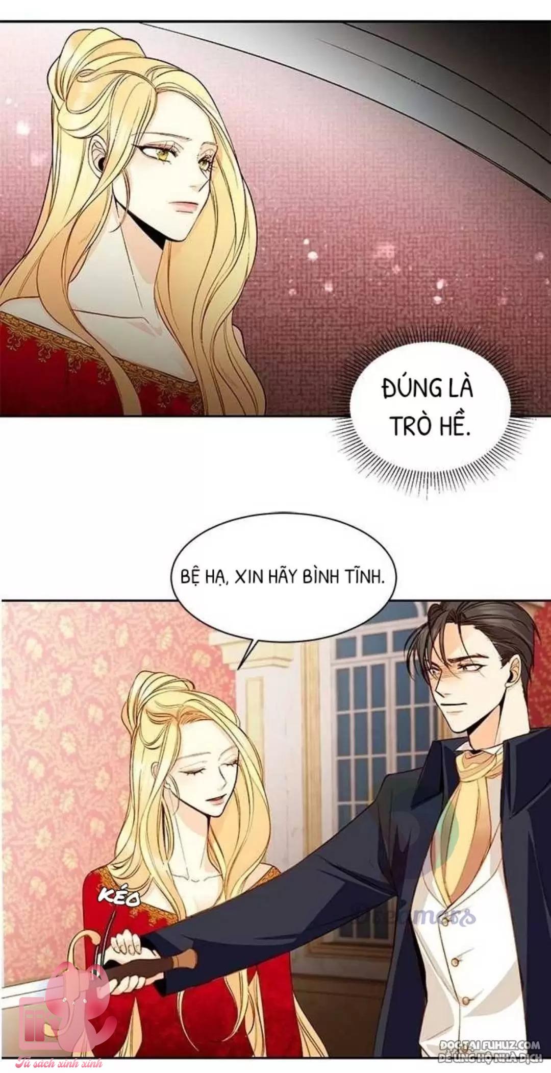 Hoàng Hậu Tái Hôn - Chap 14 - Trang 0