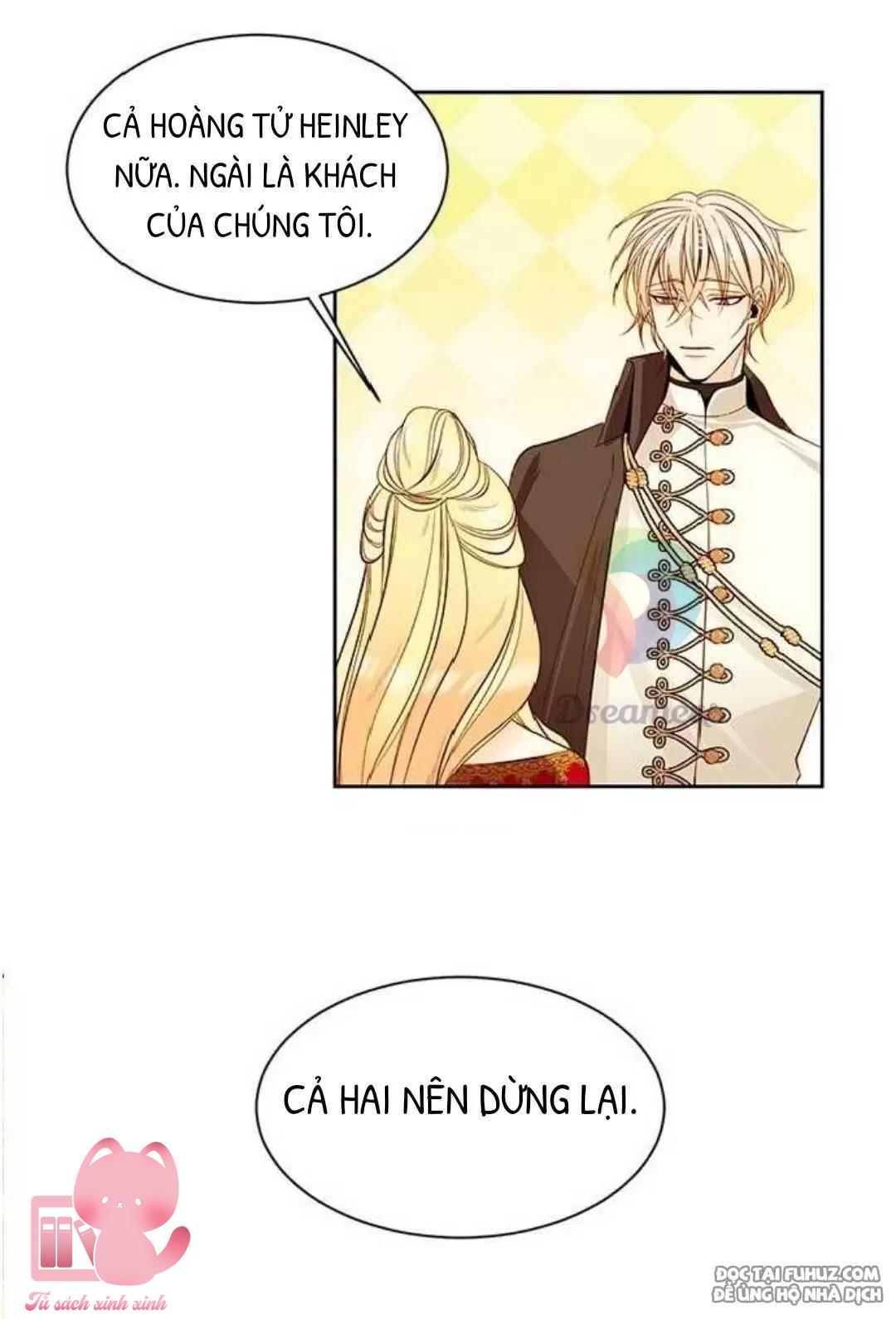 Hoàng Hậu Tái Hôn - Chap 14 - Trang 1