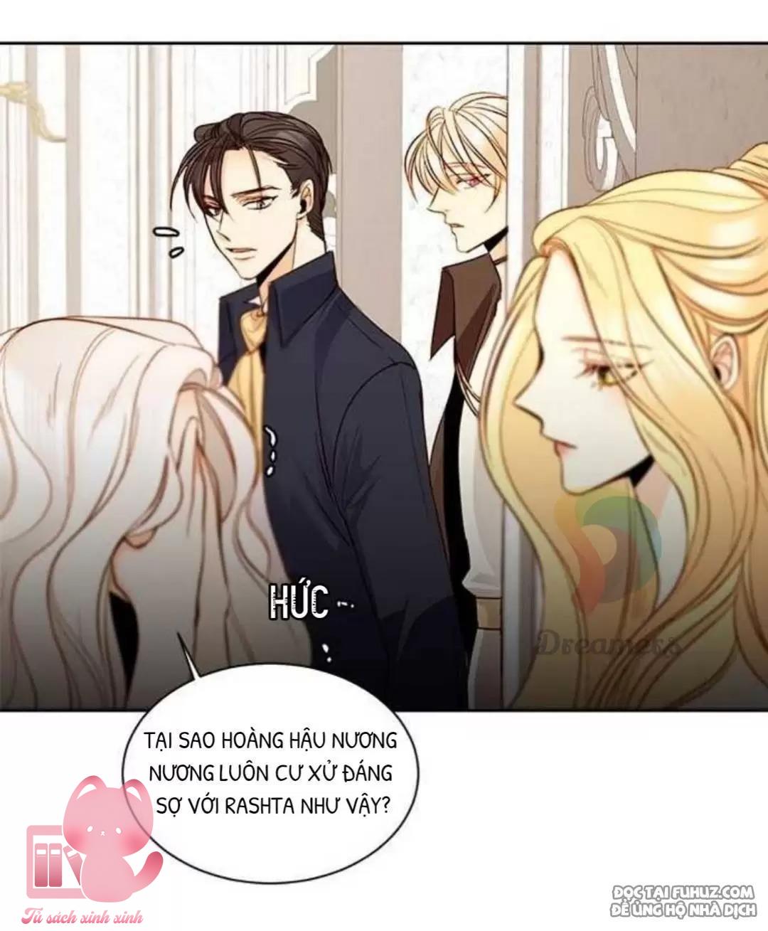 Hoàng Hậu Tái Hôn - Chap 14 - Trang 17