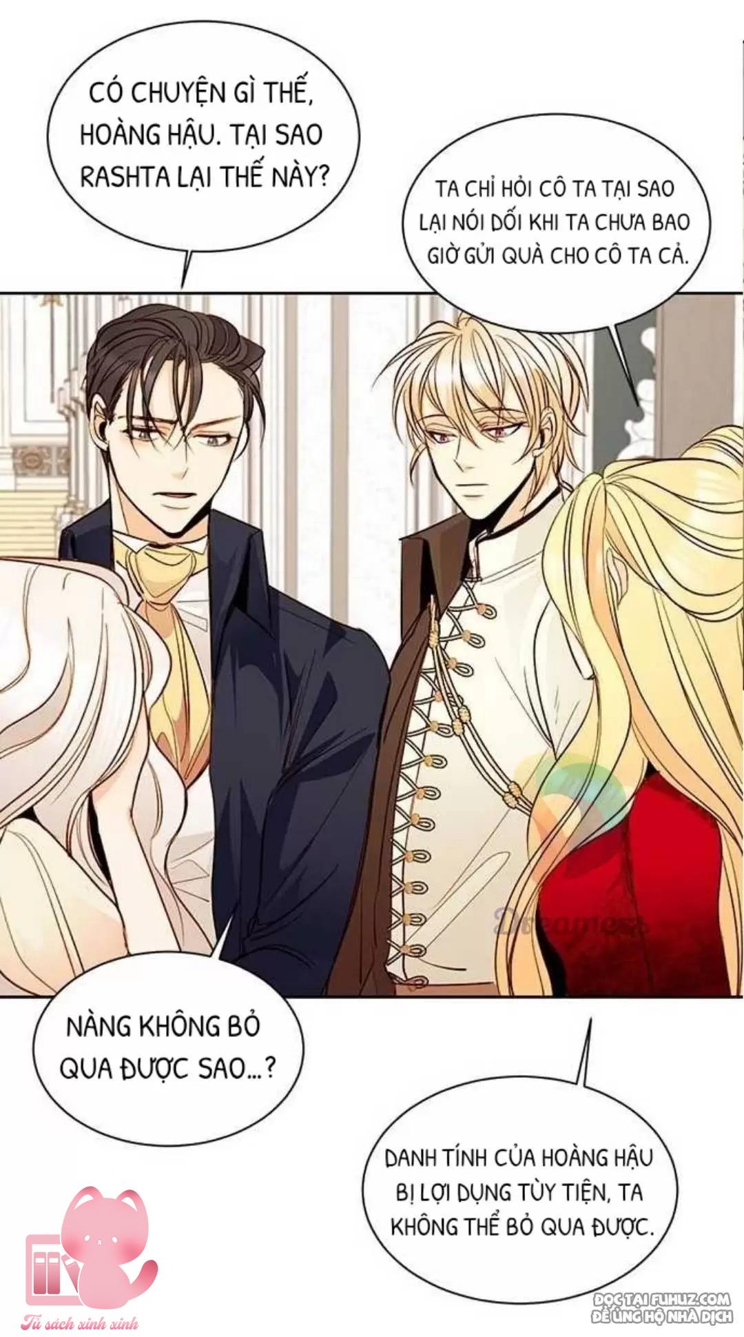 Hoàng Hậu Tái Hôn - Chap 14 - Trang 18