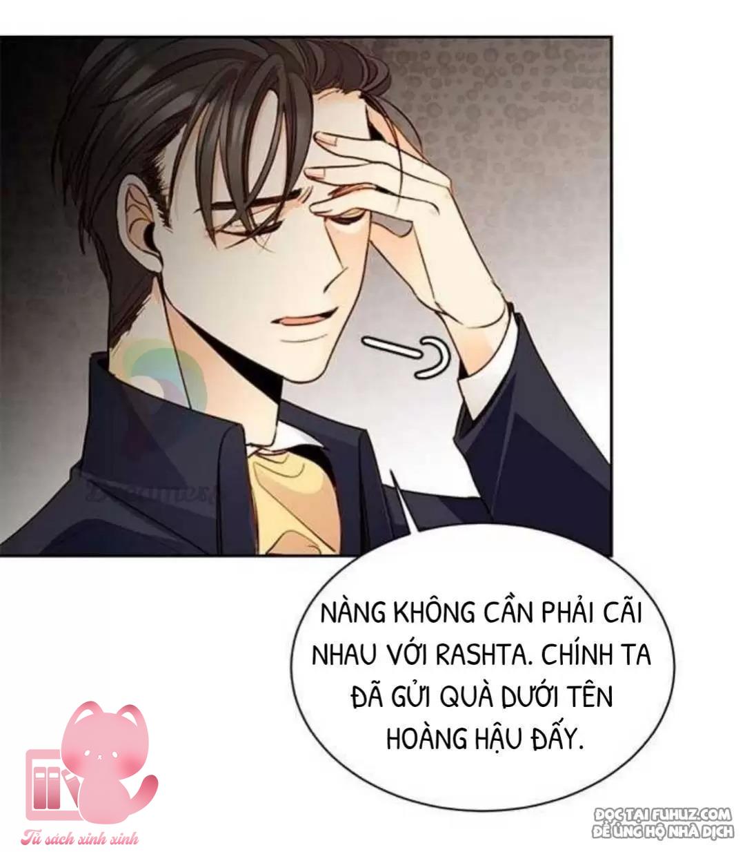 Hoàng Hậu Tái Hôn - Chap 14 - Trang 19