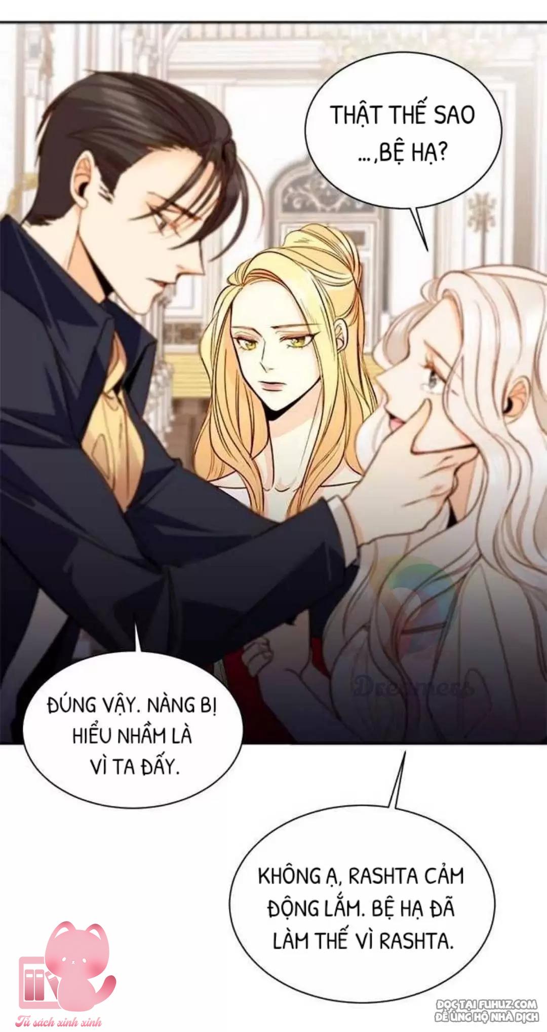 Hoàng Hậu Tái Hôn - Chap 14 - Trang 20